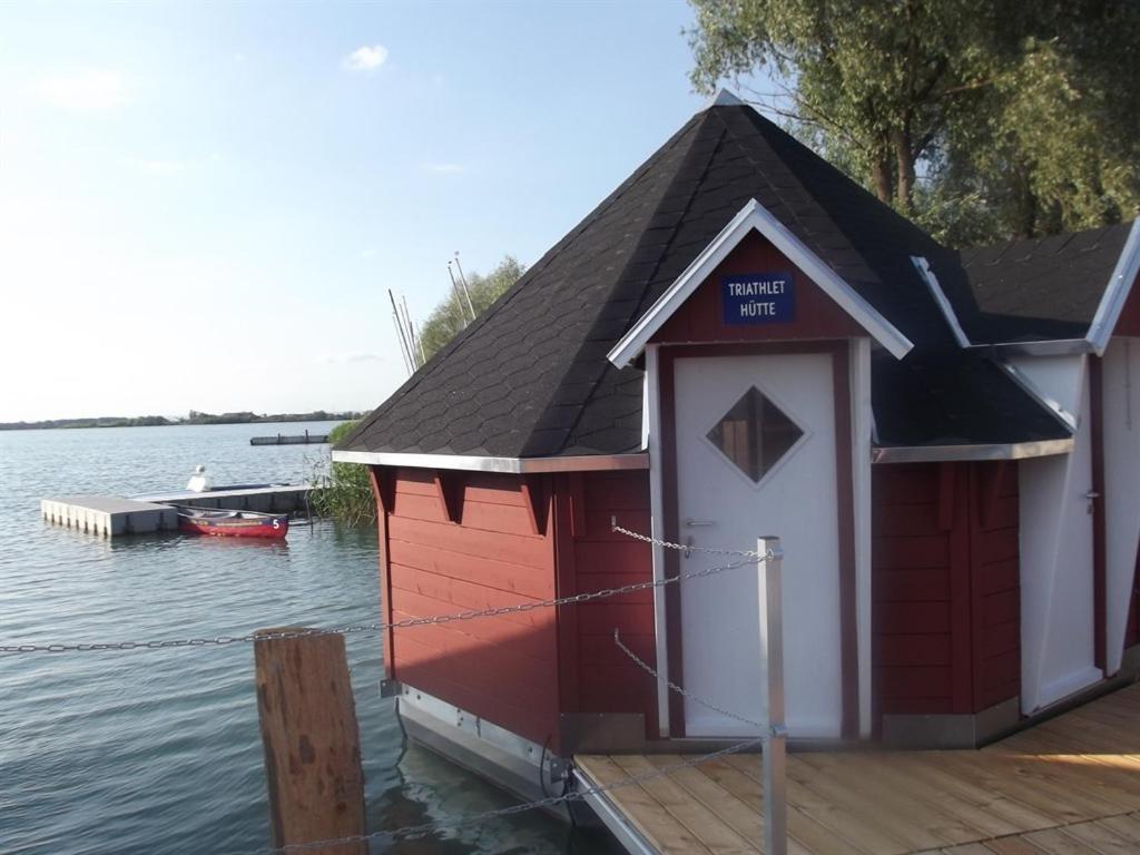 Maritime Freizeit Camp "Mfc" Erfurter Seen Номер фото